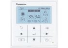 tepelné čerpadlo Panasonic - ovládací panel